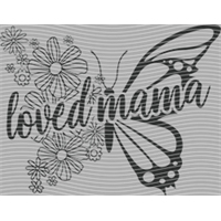 Mother's Day-MM 7086